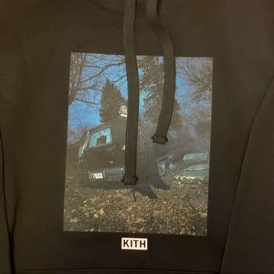 Kith x Biggie hoodie